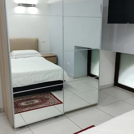 Apartmán La Casa Di Gio Gio Katánie